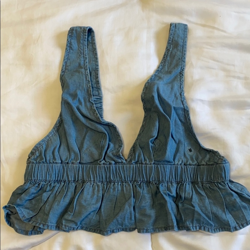 Crop top - Picture 3 of 4